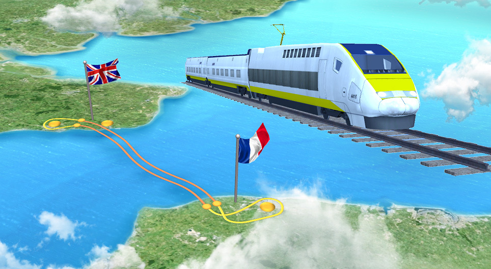 duong ham channel tunnel 1