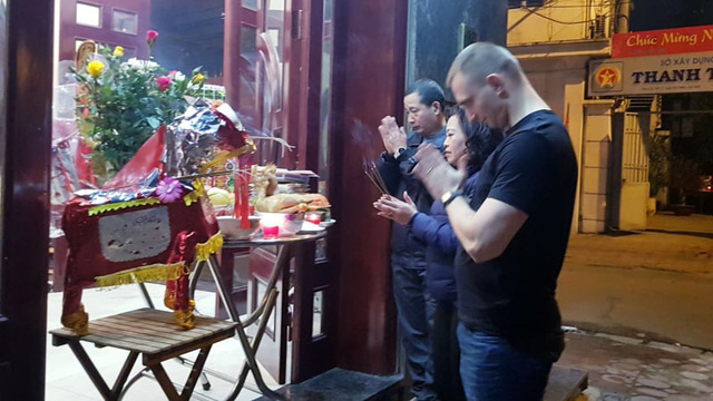 lam dau nuoc anh 1