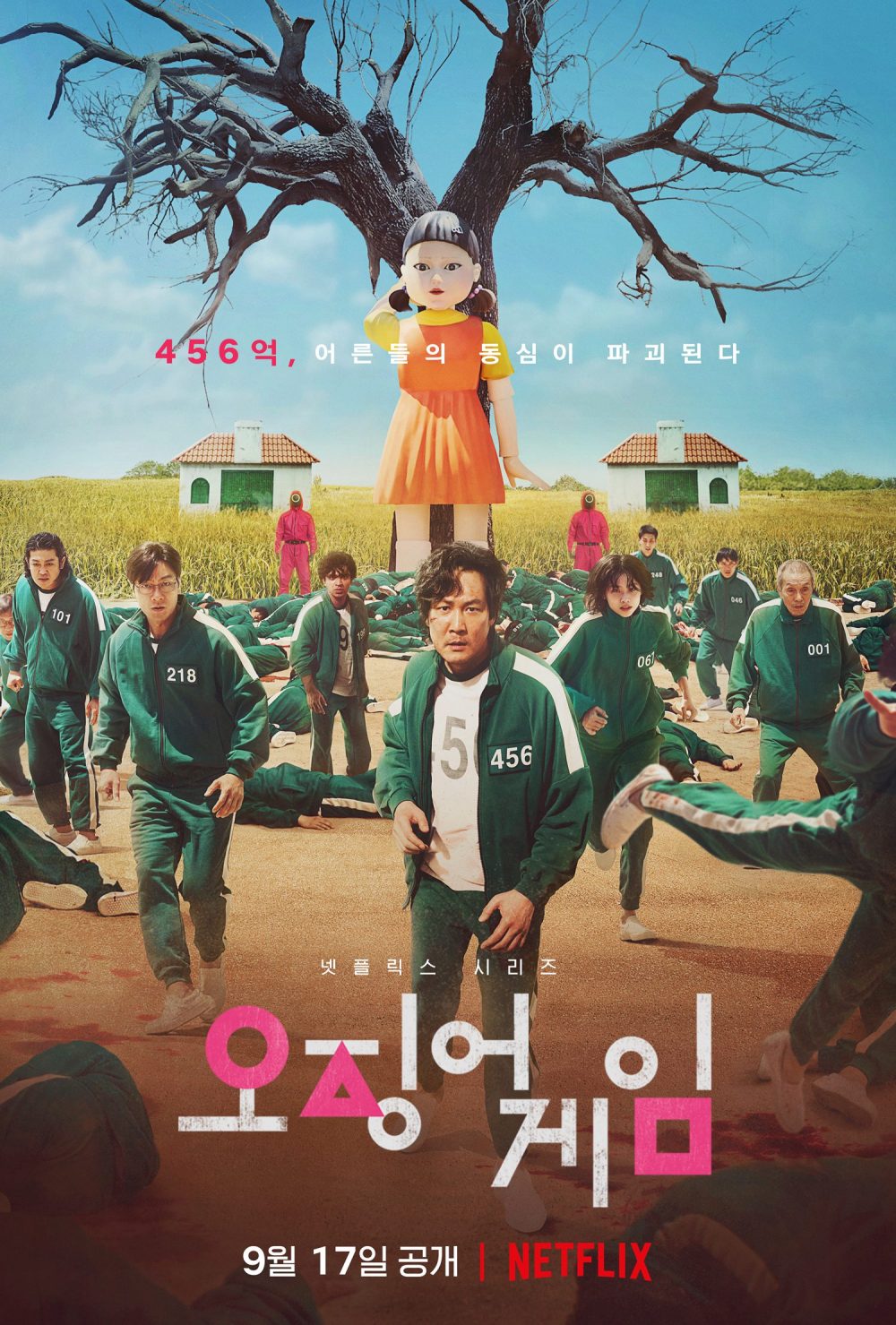 phim han quoc hay netflix 9