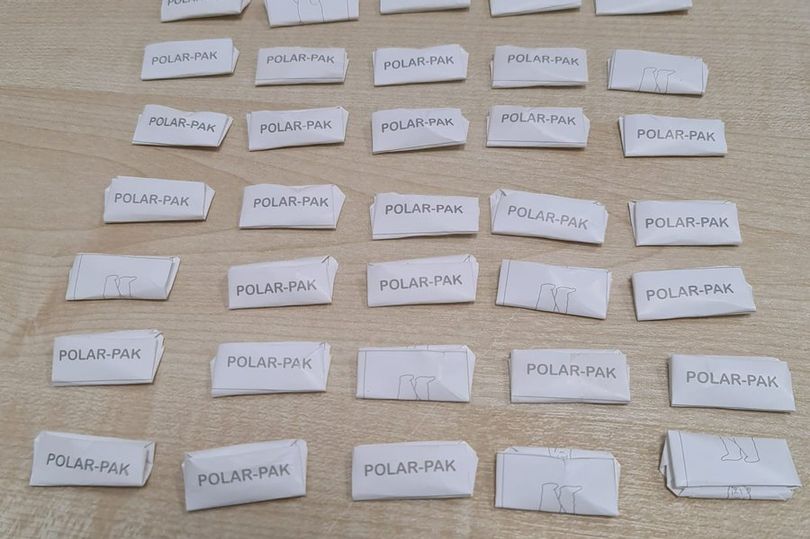 polar pak