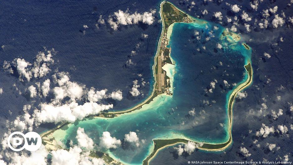 quan dao Chagos