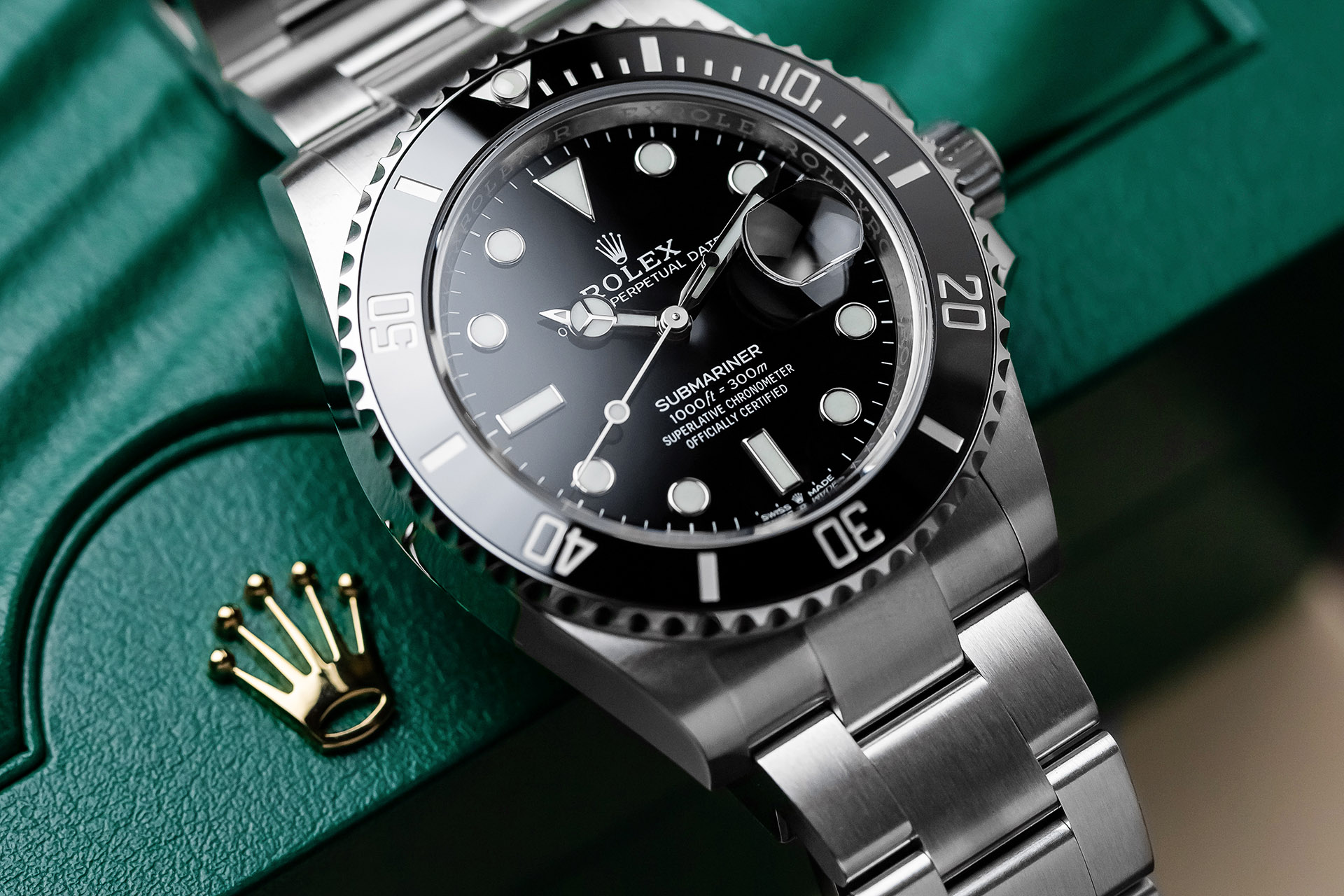 rolex 1