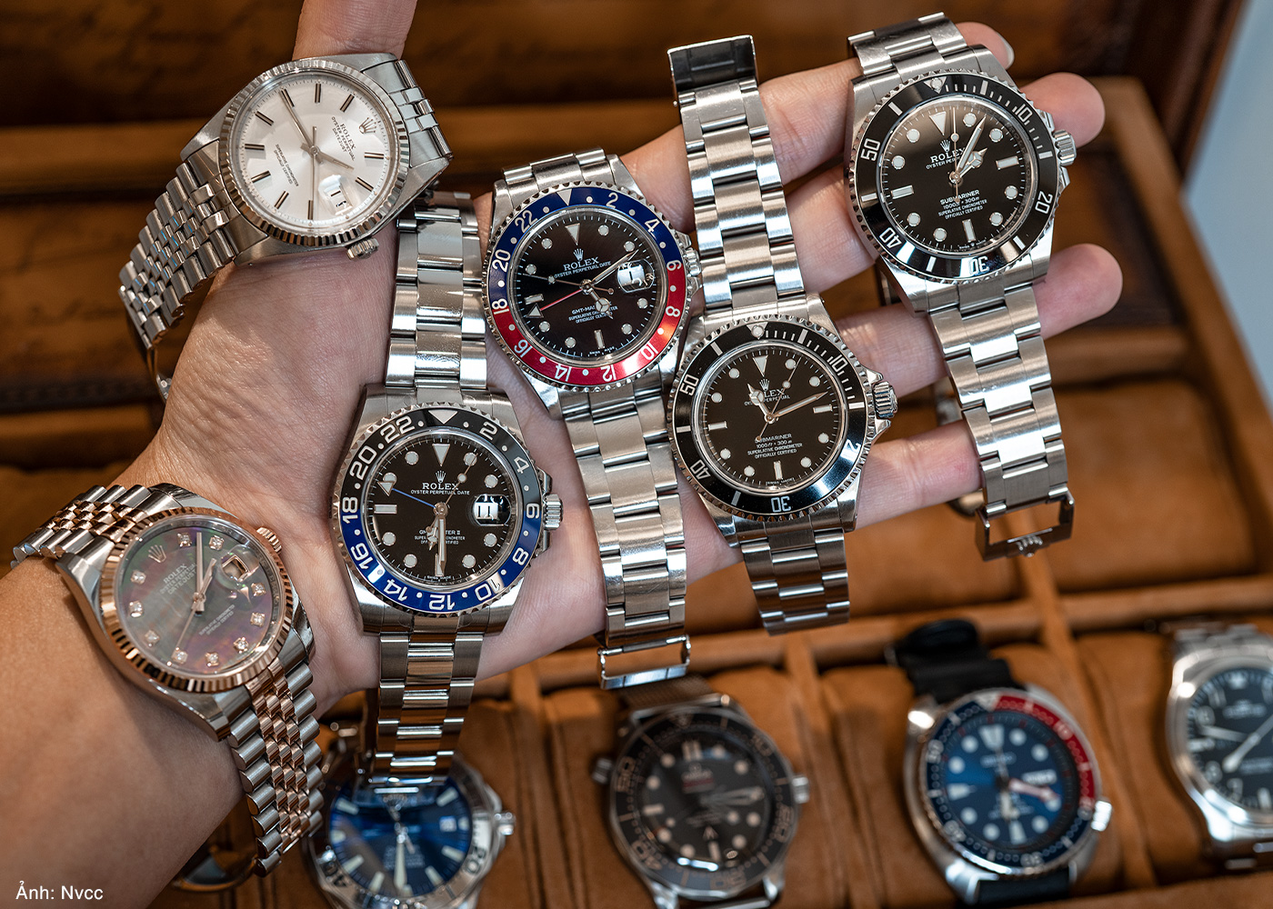 rolex 1