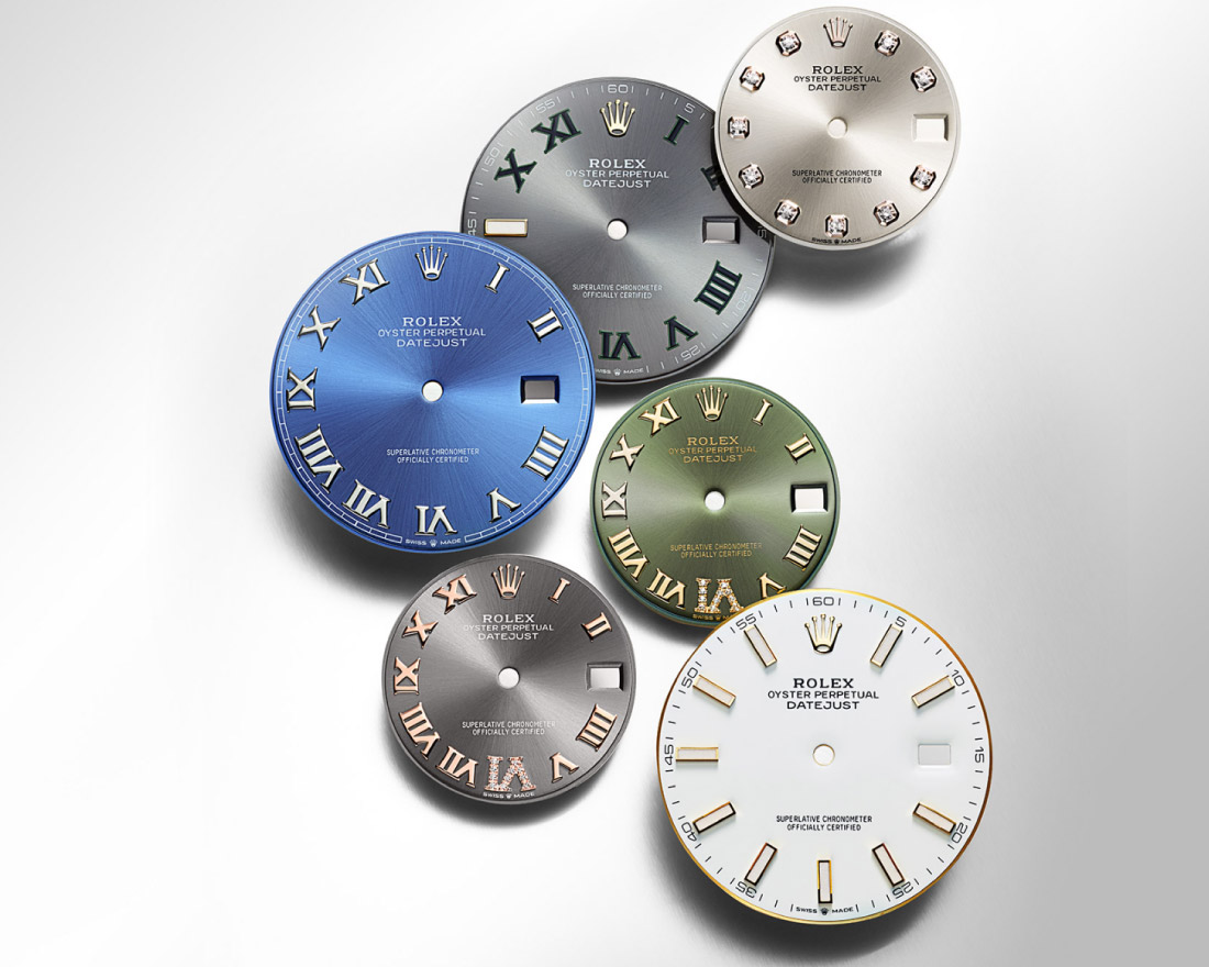 rolex 1