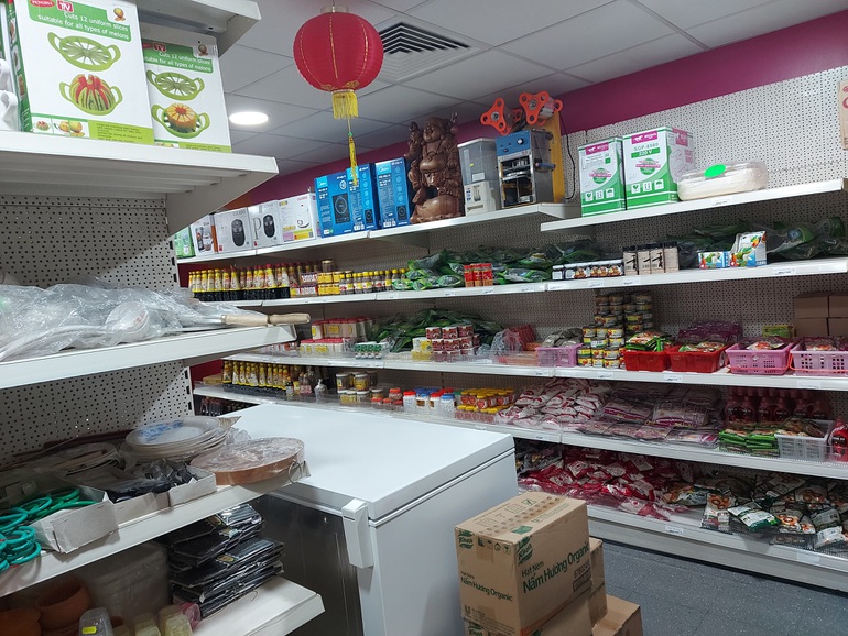 tet viet o ireland 1