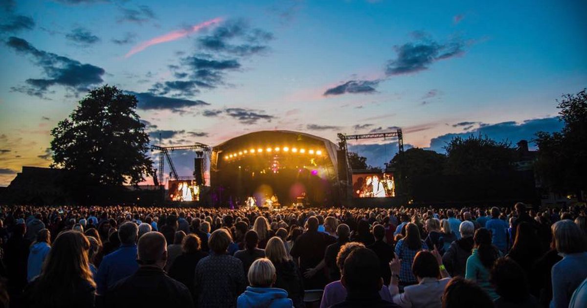 Castle Concerts Rochester 2022