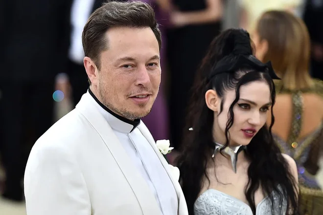 Getty ElonMusk Grimes 1 1