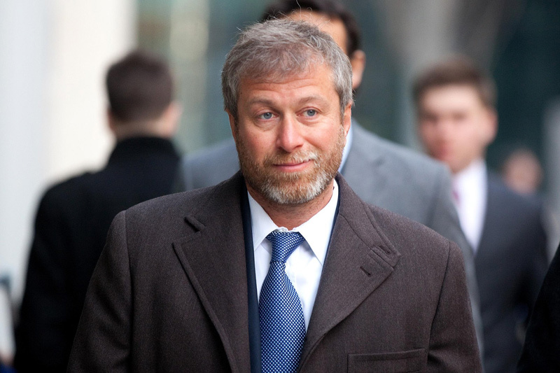 abramovich bi dau doc