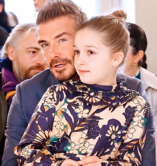 beckham ngoai tinh