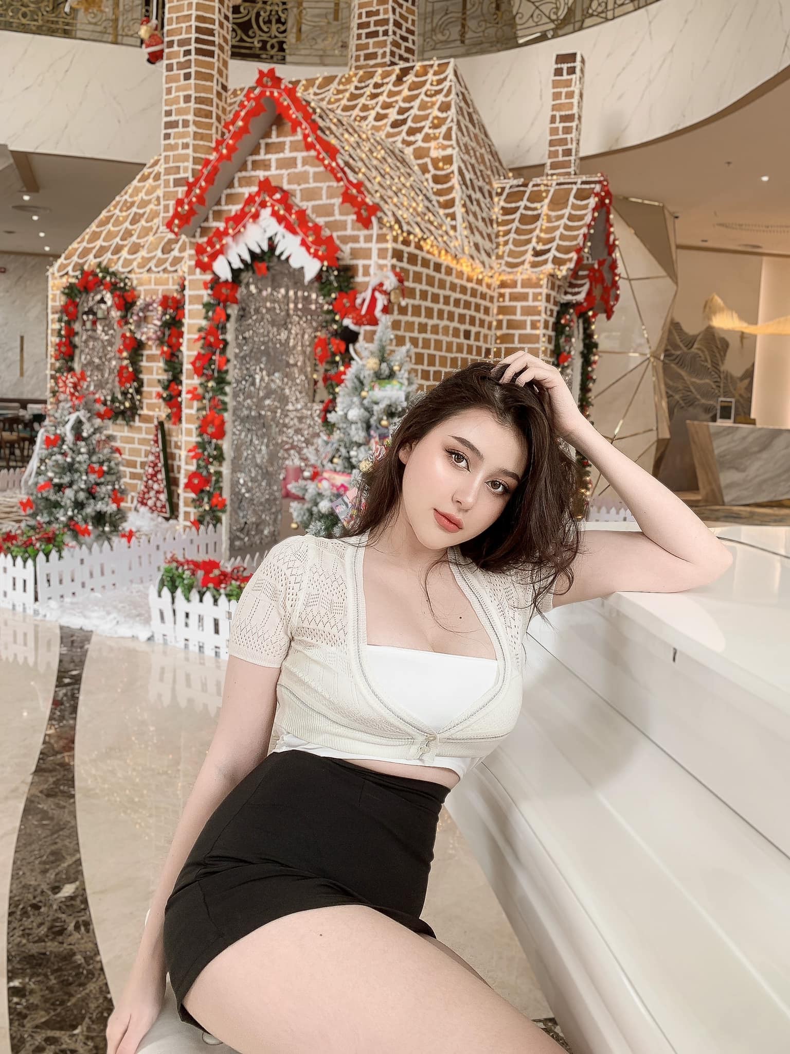 hotgirl Wilson Nhật Anh Sunna 1