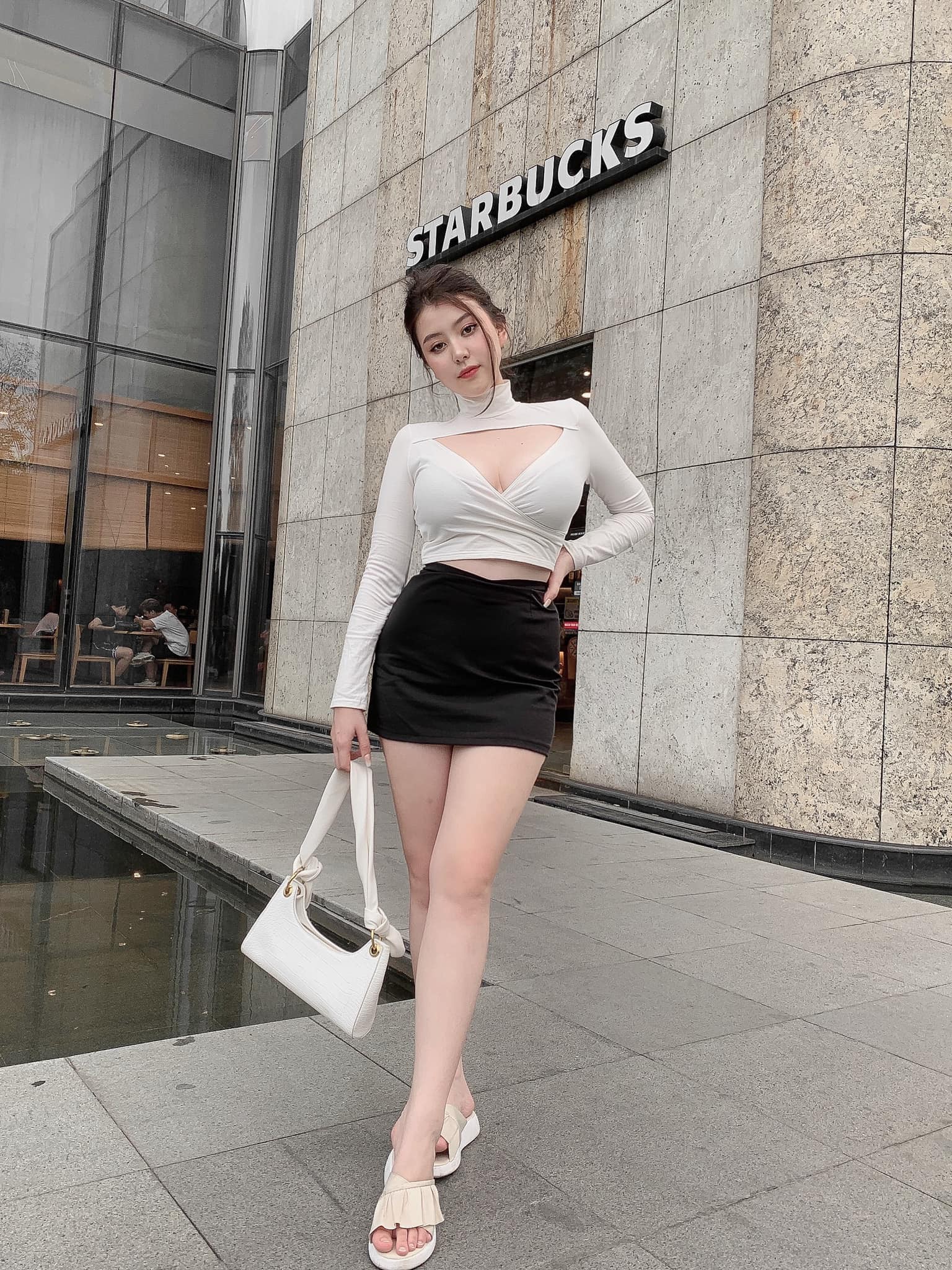 hotgirl Wilson Nhật Anh Sunna 1