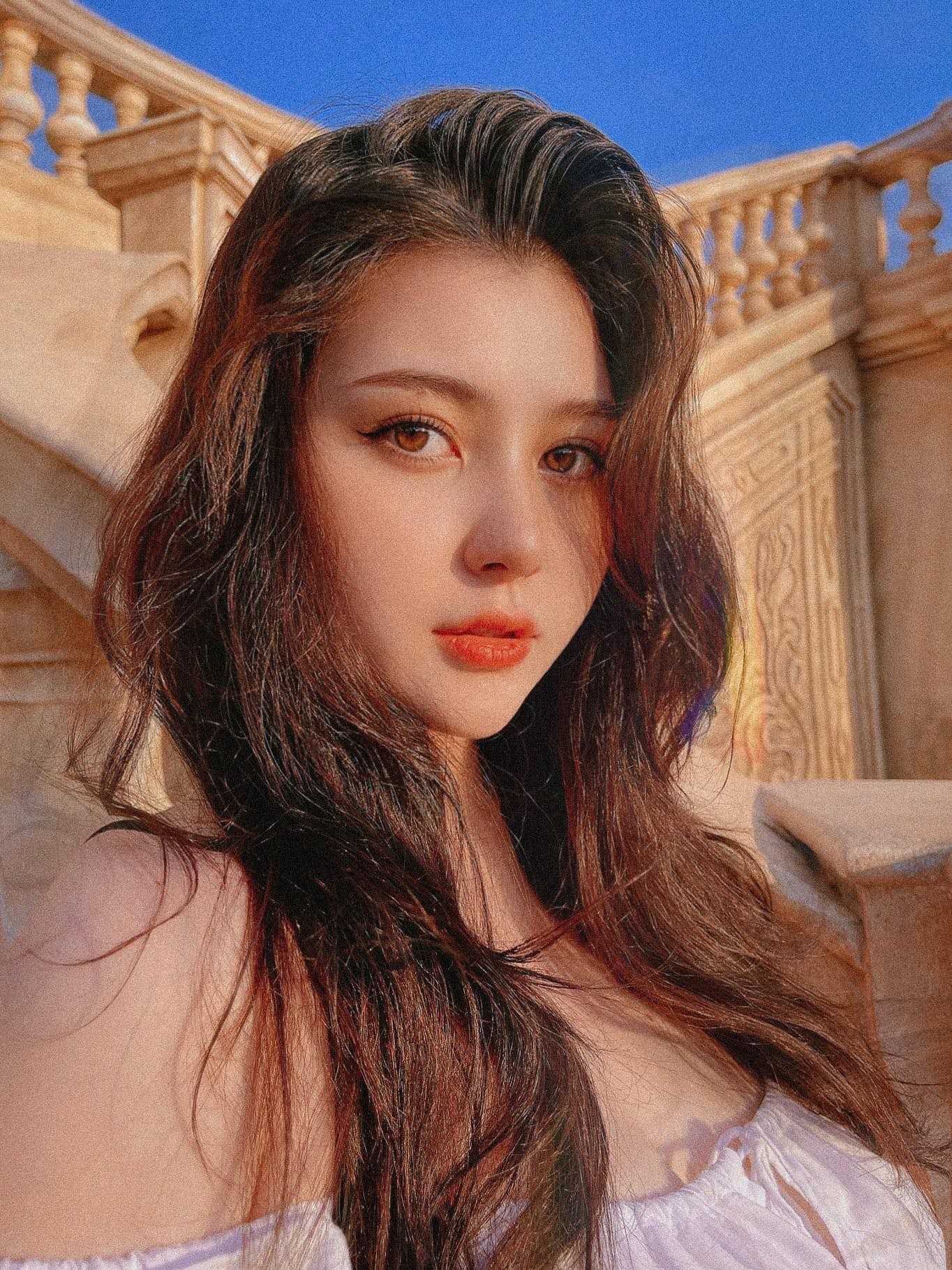 hotgirl Wilson Nhật Anh Sunna 1