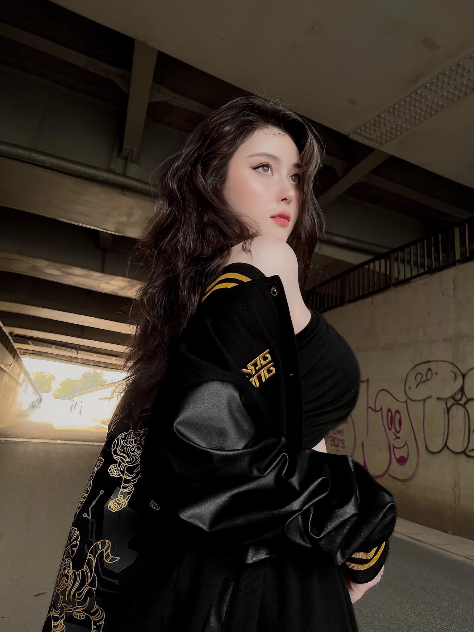 hotgirl Wilson Nhật Anh Sunna 1