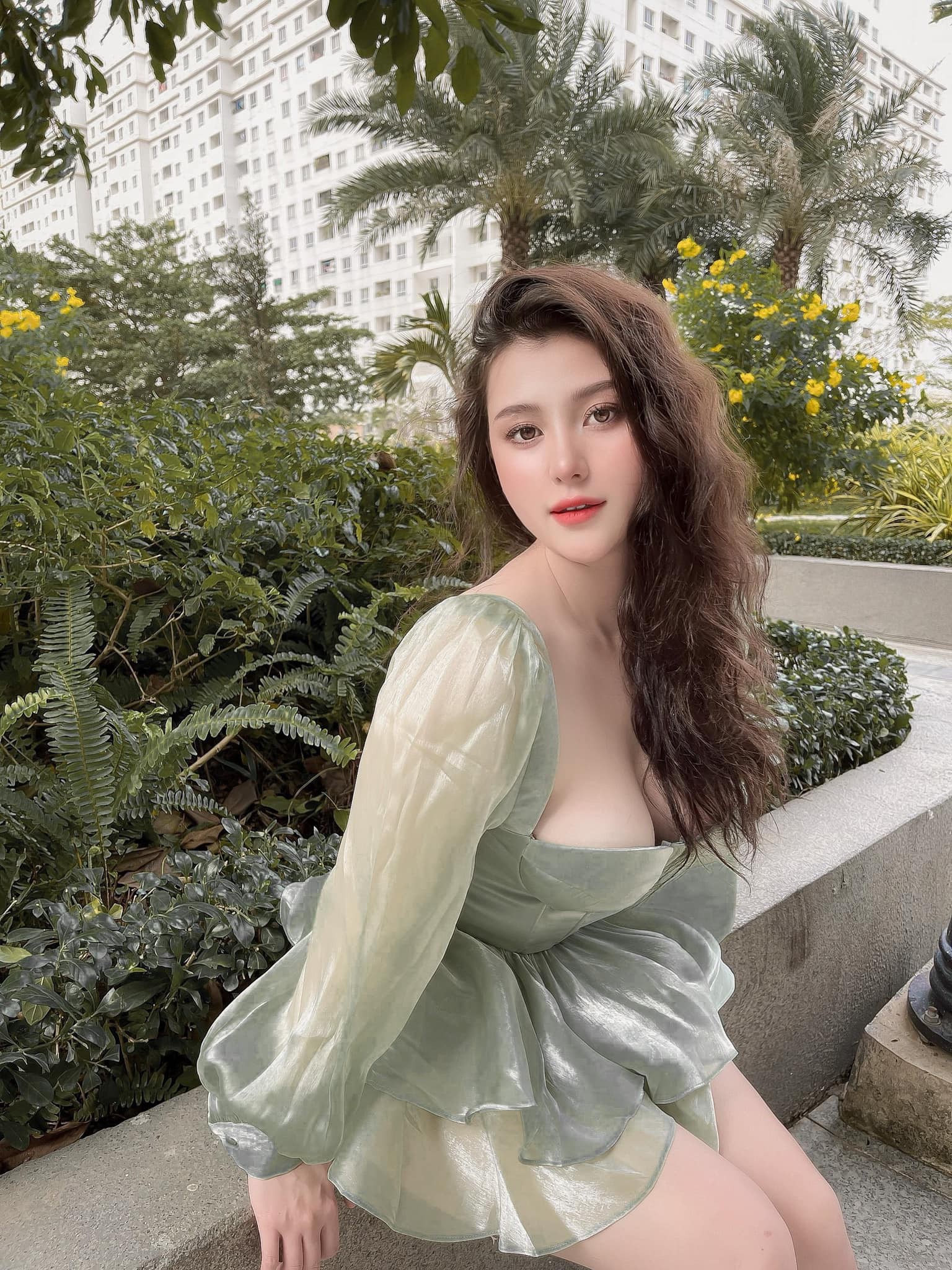 hotgirl Wilson Nhật Anh Sunna 1