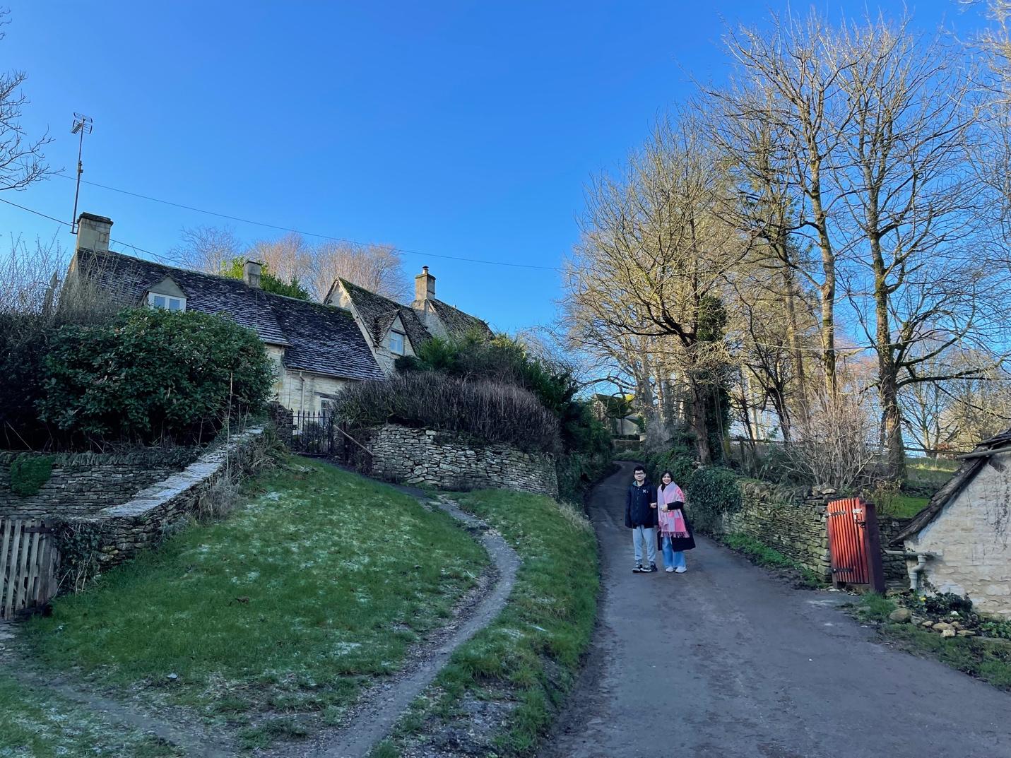 kham pha cotswolds 1