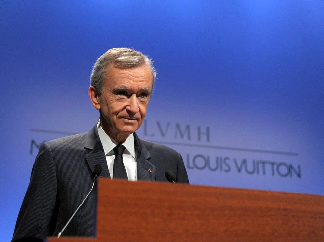 nguoi thua ke de che LVMH 1