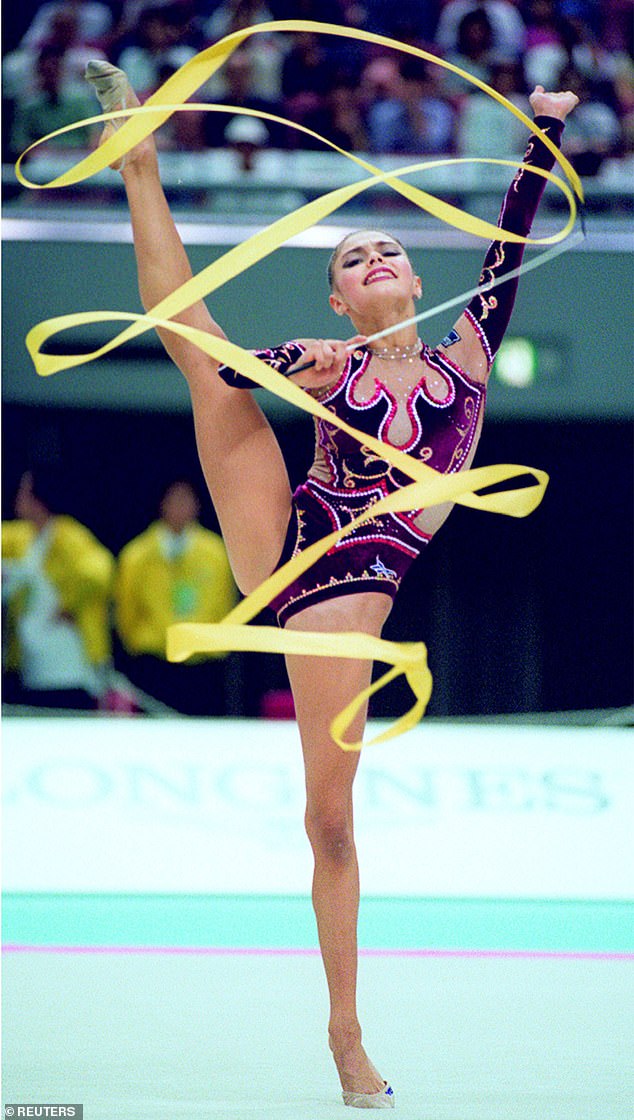 nguoi tinh olympic 1