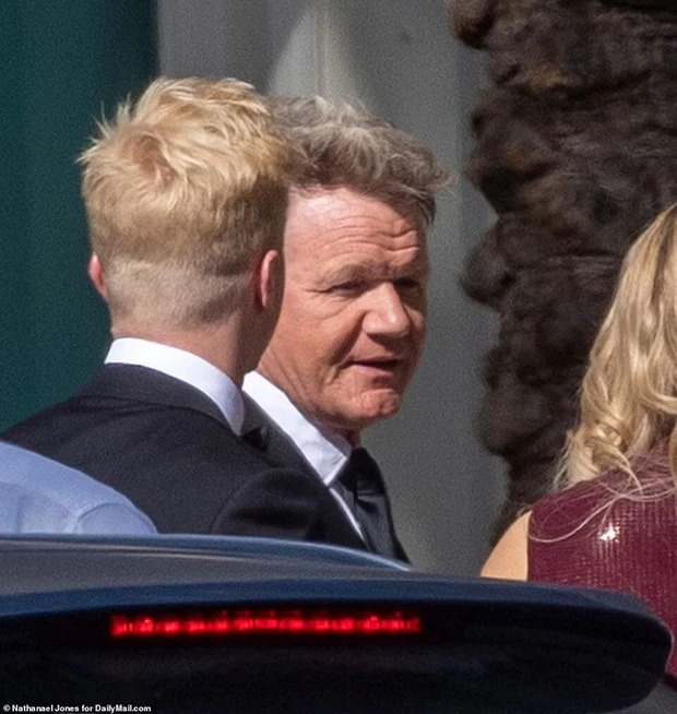 sieu dam cuoi cua beckham 36