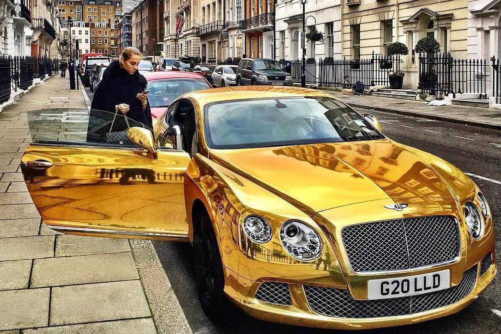 sieu giau london 2