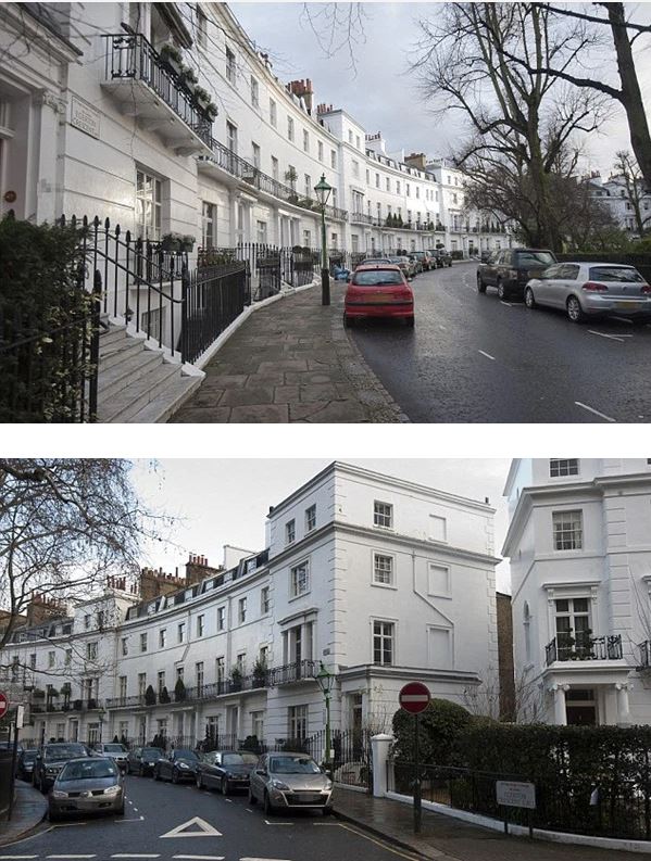 sieu giau london 2