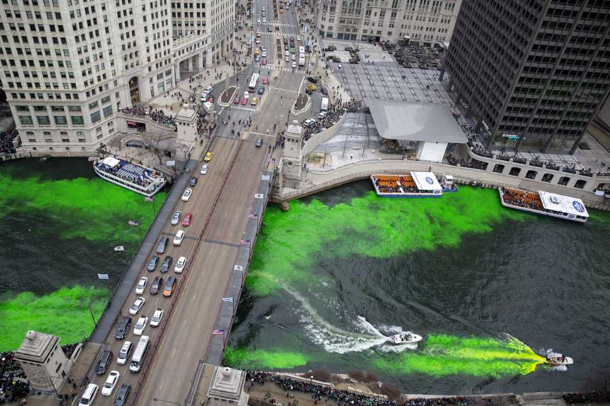 st patrick day 1
