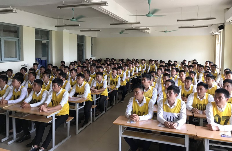 thuc tap sinh nhat ban