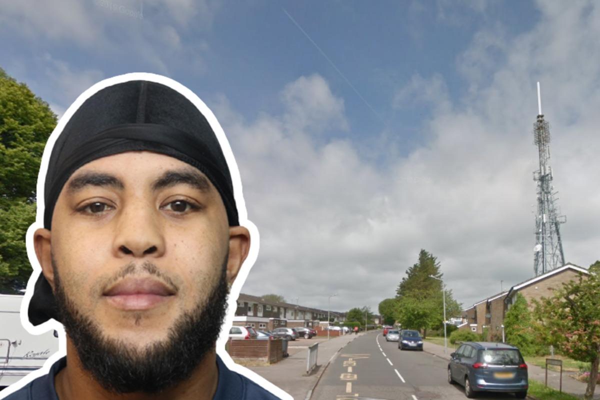 toi pham can sa o High Wycombe