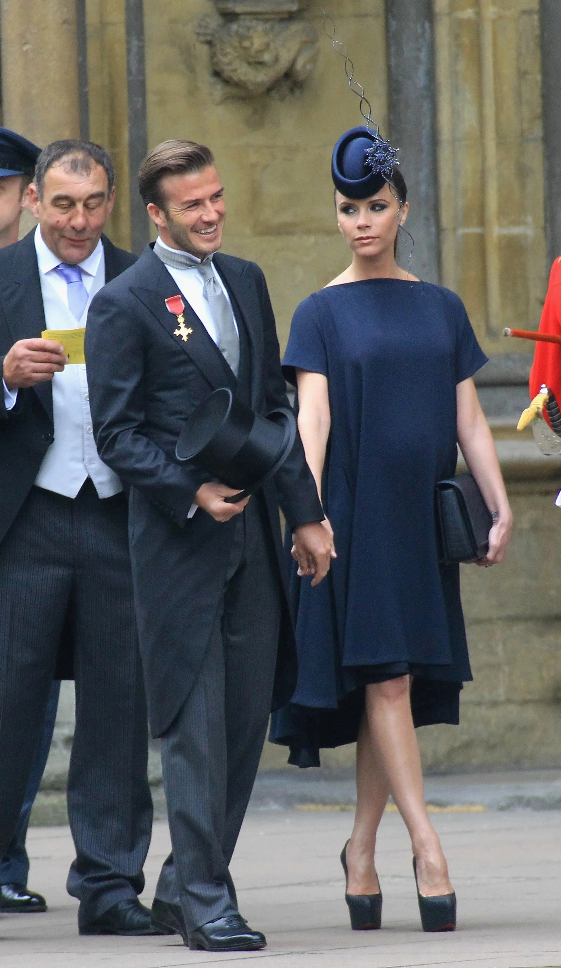 victoria beckham du dam cuoi 1