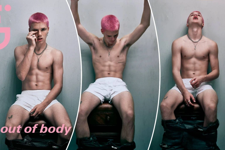 vo chong beckham va cac con 1