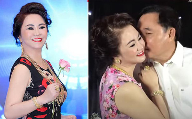 CEO nguyen phuong hang va cac doi chong 1
