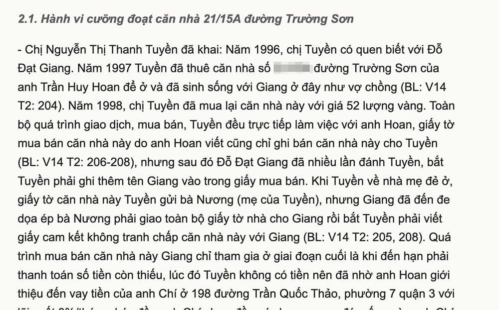 CEO nguyen phuong hang va cac doi chong 1