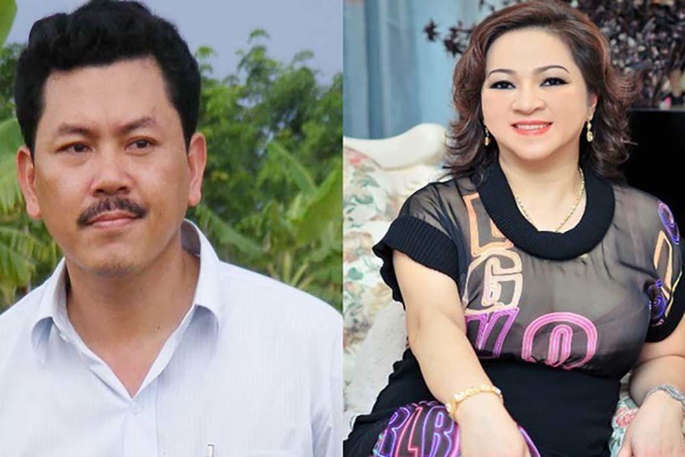 CEO nguyen phuong hang va cac doi chong 1