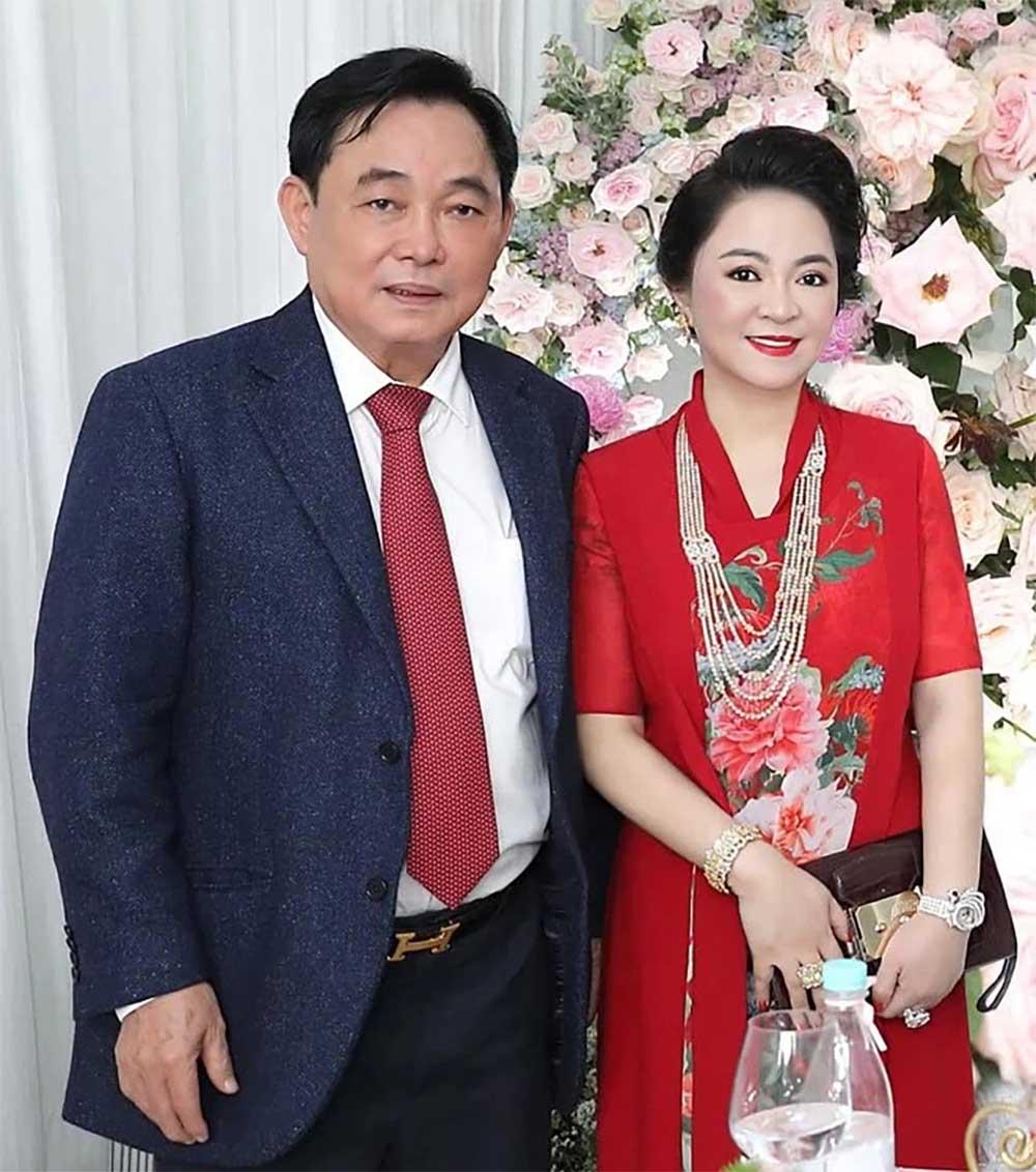 CEO nguyen phuong hang va cac doi chong 1