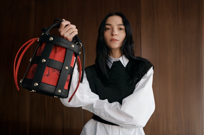FERRAGAMO Cage bag 11