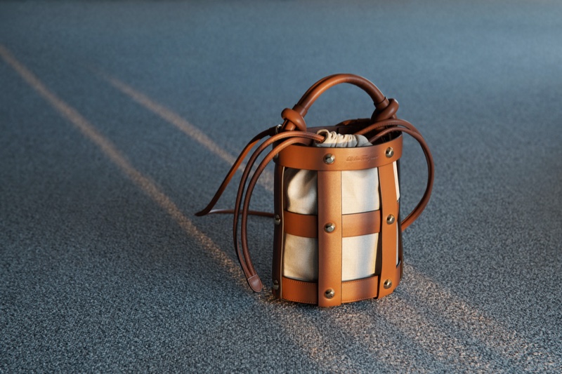 FERRAGAMO Cage bag 11