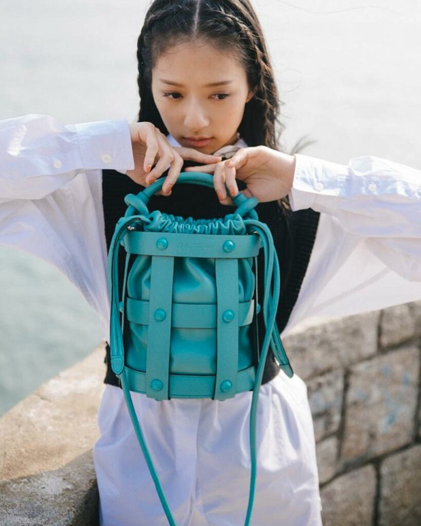 FERRAGAMO Cage bag 11