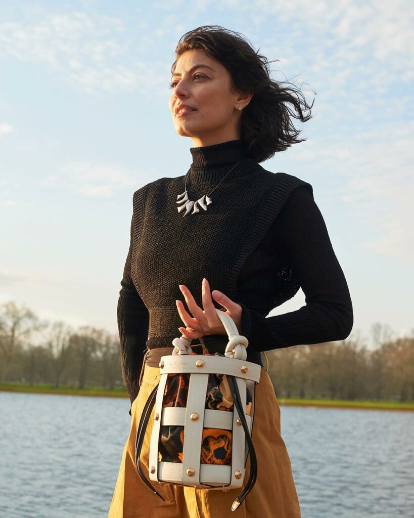FERRAGAMO Cage bag 11