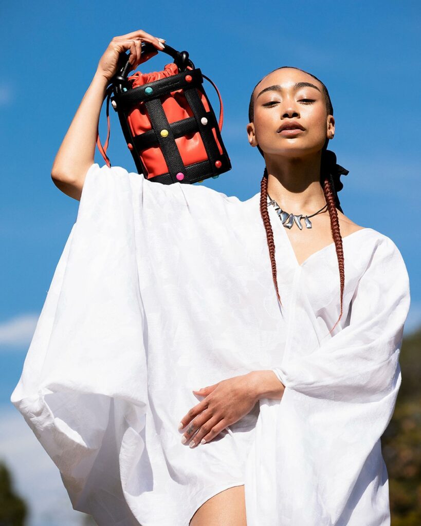 FERRAGAMO Cage bag 11