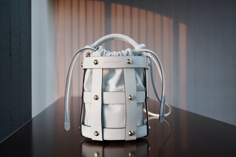 FERRAGAMO Cage bag 11