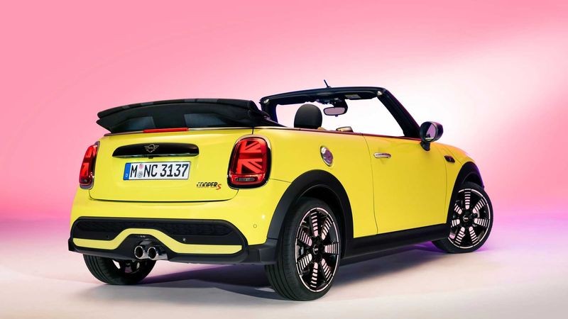 Mini Cooper 2022 1
