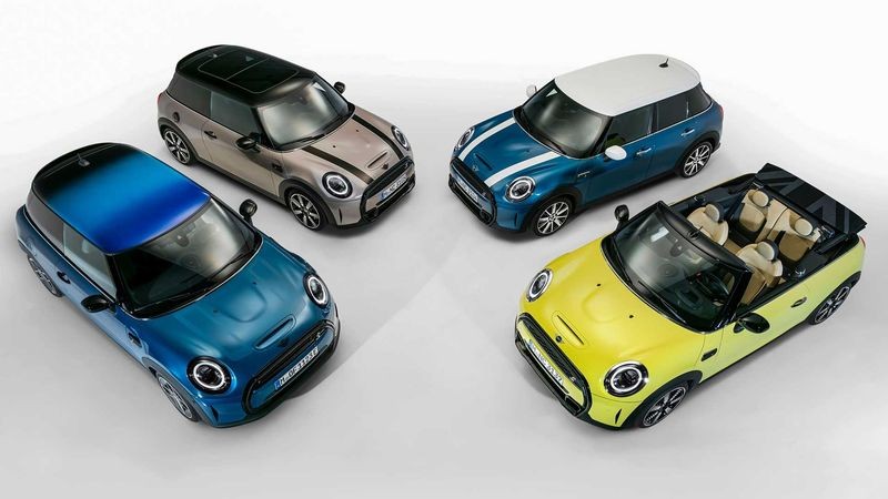 Mini Cooper 2022 1
