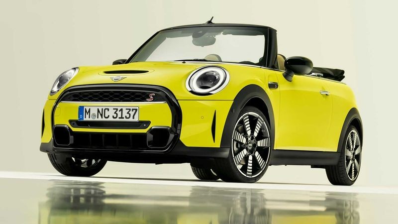 Mini Cooper 2022 1