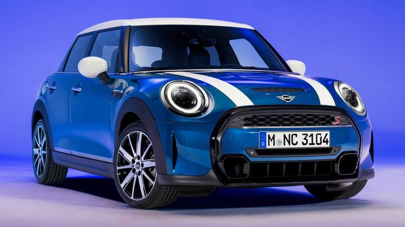 Mini Cooper 2022 1