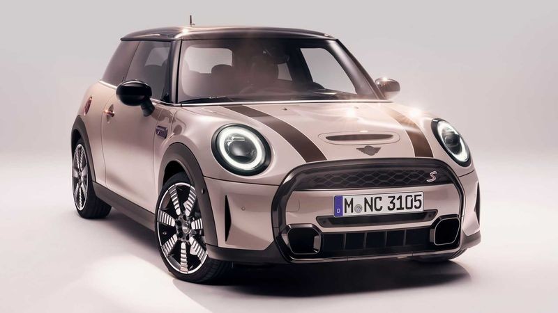 Mini Cooper 2022 1