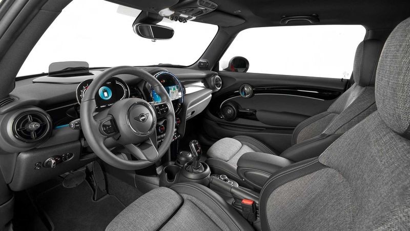 Mini Cooper 2022 1