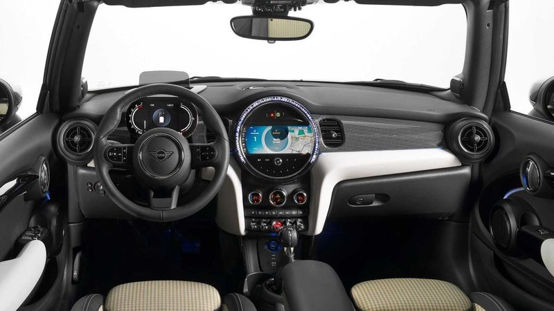 Mini Cooper 2022 1