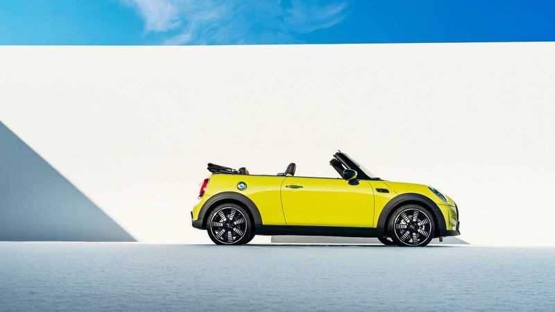 Mini Cooper 2022 1