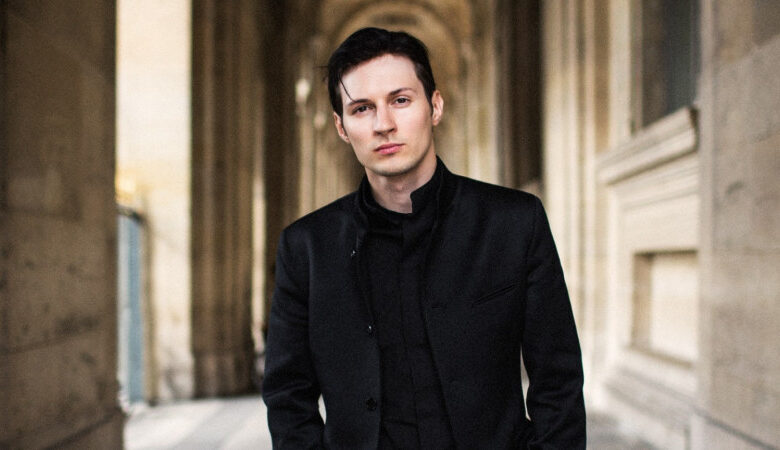 Pavel Valeryevich Durov 1