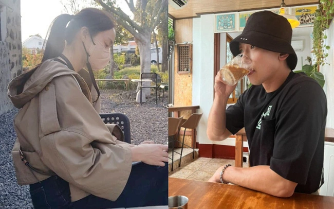 bi rain kim tae hee nha hang viet 1