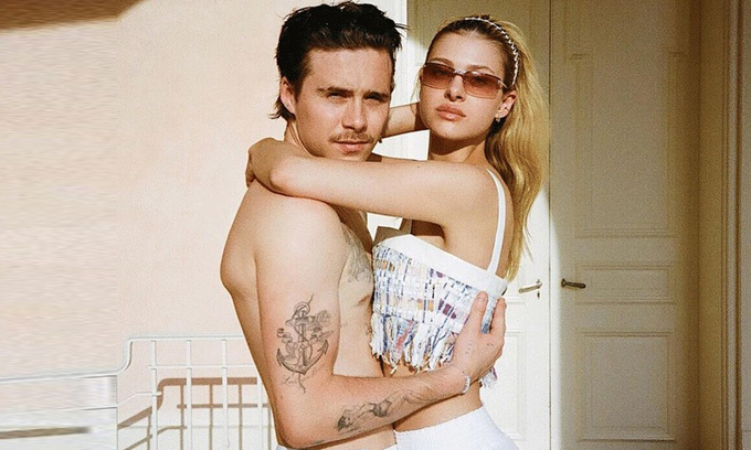brooklyn beckham xam ho vo 1